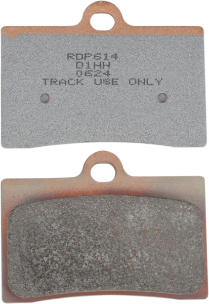 Rdp X-race titánszinterelt fékbetétek, 1, nordicamoto.ro
