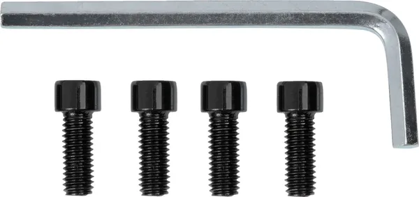 MOOSE RACING 26x fekete keréktárcsa-fedél, 2, nordicamoto.ro