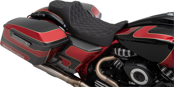 Extended Reach Predator Iii Seat Black, 1, nordicamoto.ro