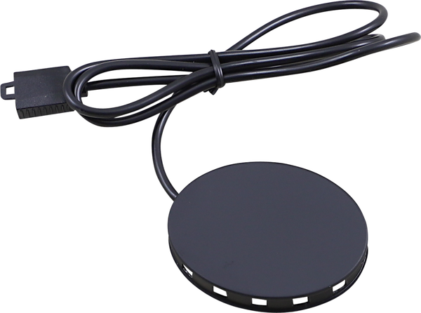 Proglow Color Changing Led Wheel Lights Black, 2, nordicamoto.ro