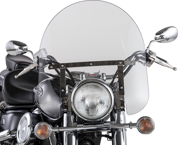 Ss-30 Classic Windshield Clear, 1, nordicamoto.ro
