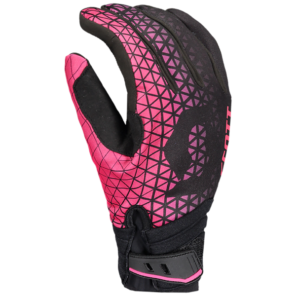 Scott Glove Race DP black/pink S, 1, nordicamoto.ro
