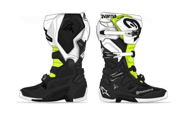 TECH 7 MX csizma, 1, nordicamoto.ro