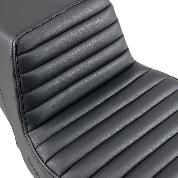 Step-up Seat Black, 2, nordicamoto.ro