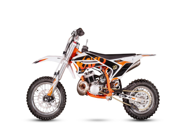 KAYO Offroad KT50 Mini gyermekmotorkerékpár, 7, nordicamoto.ro