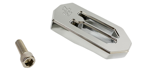 Touring Brake Peg Silver, 1, nordicamoto.ro