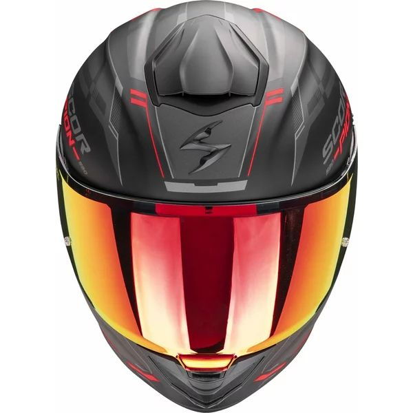 SCORPION EXO-530 AIR SLOPE L teljes arcú sisak – fehér/kék/piros, 5, nordicamoto.ro