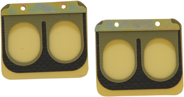 Replacement Pro Series Reeds For Rad Valve Yellow, 1, nordicamoto.ro