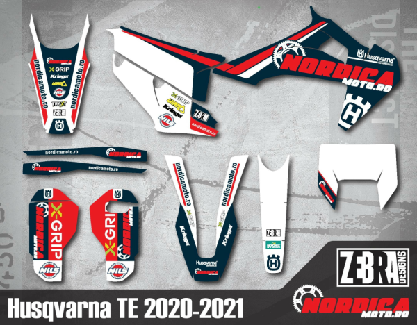 Kit stickere Husqvarna 20-23 Nordicamoto, 1, nordicamoto.ro
