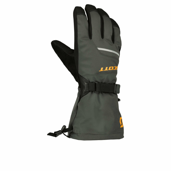 SCOTT Glove Cubrick dark grey M, 1, nordicamoto.ro