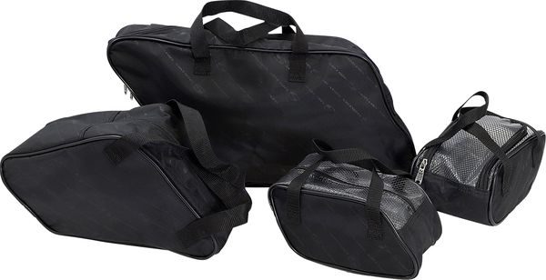 Saddlebag Packing Cube Liner Set Black, 1, nordicamoto.ro