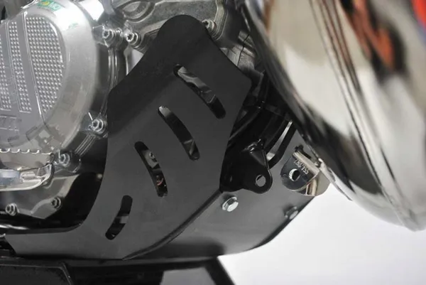 Scut Motor AXP Racing KTM/Husqvarna 250/300 2T '17–'23 Fekete, 4, nordicamoto.ro