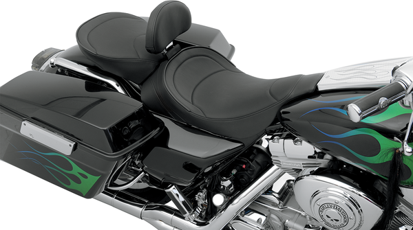 Backrest Compatible Solo Seat Black, 3, nordicamoto.ro
