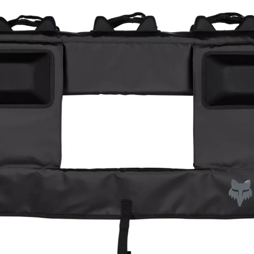 Fox Premium Tailgate Small Negru MTB kerékpártartó, 5, nordicamoto.ro