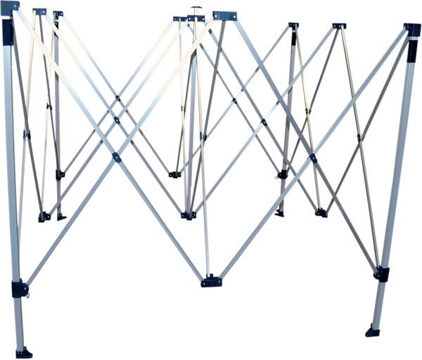 Replacement Parts For Collapsible Canopy Black, 2, nordicamoto.ro