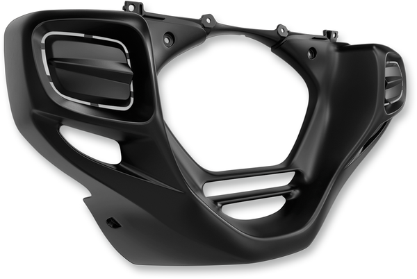 Front Lower Cowl Black, 1, nordicamoto.ro