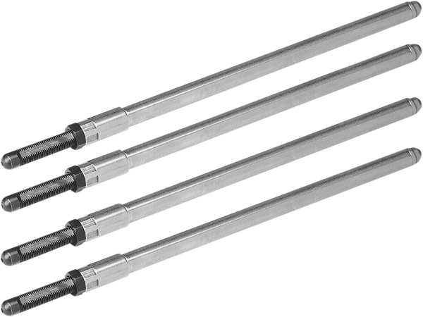 (r)time Saver(r) Chromoly Adjustable Pushrods, 1, nordicamoto.ro