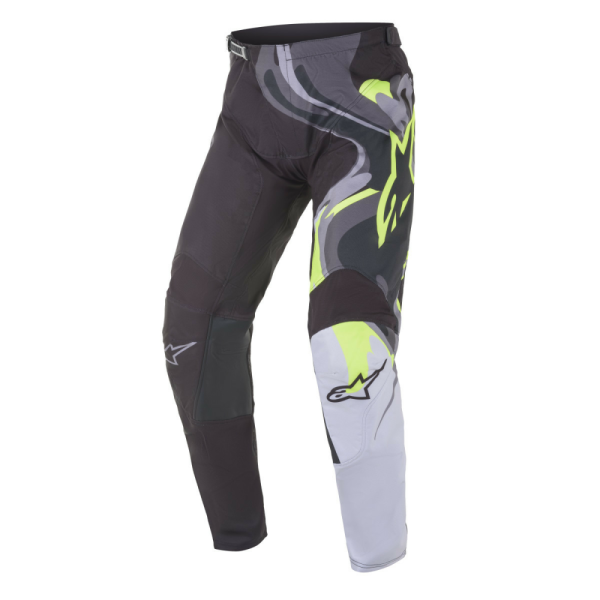 Alpinestars Racer Flagship fekete/többszínű 30-as nadrág, 1, nordicamoto.ro