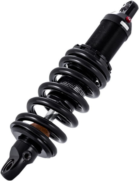 465 Series Shock For Softails Black, Anodized, 4, nordicamoto.ro
