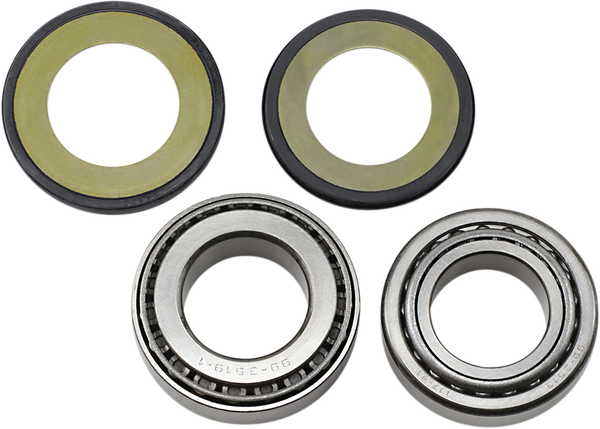 Steering Stem Tapered Roller Bearings And Seals Kit, 1, nordicamoto.ro