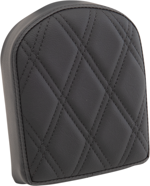 Sissy Bar Pad Black, 1, nordicamoto.ro