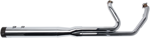 Sidewinder 2:1 50 State Exhaust System Chrome, 2, nordicamoto.ro