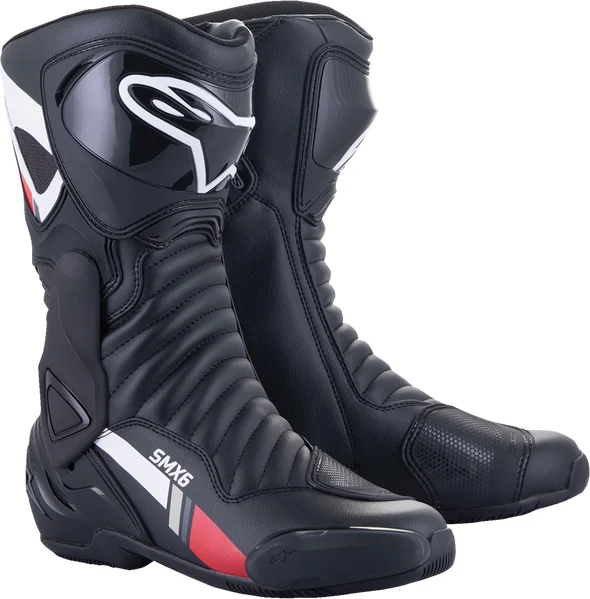 Alpinestars Smx 6 v2 csizma, fekete/fekete, 42-es méret, 10, nordicamoto.ro
