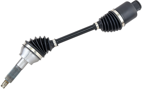 Complete Axle Kit Black, Silver, 1, nordicamoto.ro