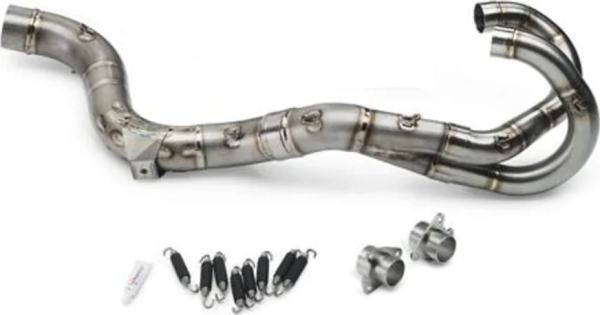 EXHAUST PIPE TITAN, 1, nordicamoto.ro