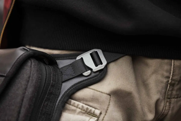 Legend Gear lábtáska La13, fekete, 8, nordicamoto.ro