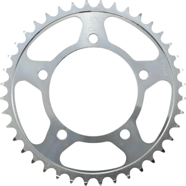 JT SPROCKETS Természetes fogaskerék, 1, nordicamoto.ro