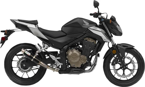 LeoVince GP Corsa Slip-On kipufogórendszer a Honda CBR500R-hez (2016–2018), 1, nordicamoto.ro
