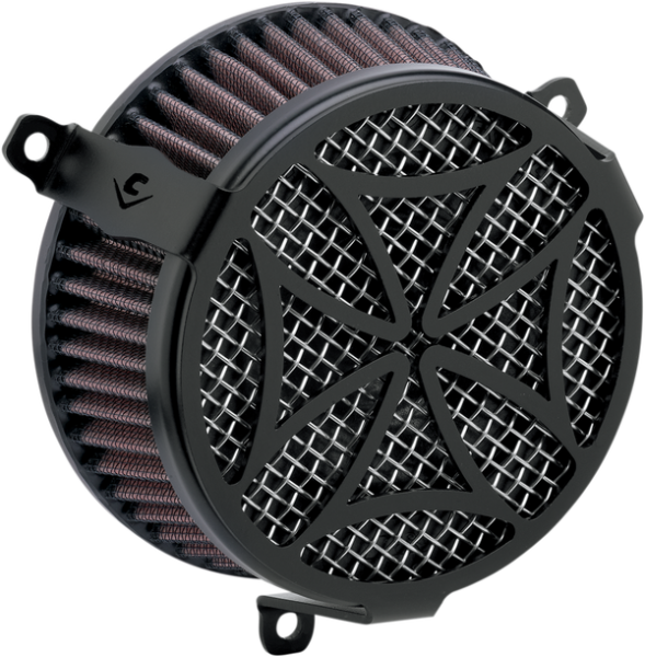 Air Cleaner Kit Black, 5, nordicamoto.ro