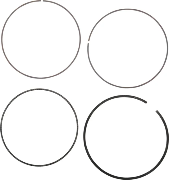 MOOSE RACING Piston Ring Set, 1, nordicamoto.ro