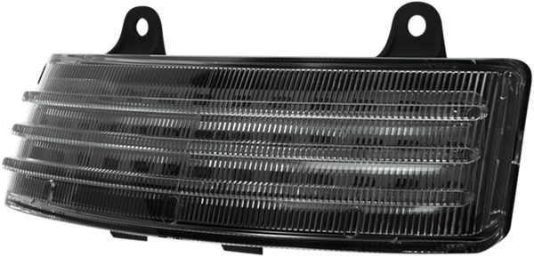 Dual-intensity Led Tribar Taillight Smoke, 1, nordicamoto.ro