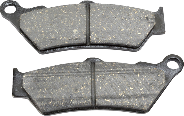 Organic Brake Pads, 2, nordicamoto.ro