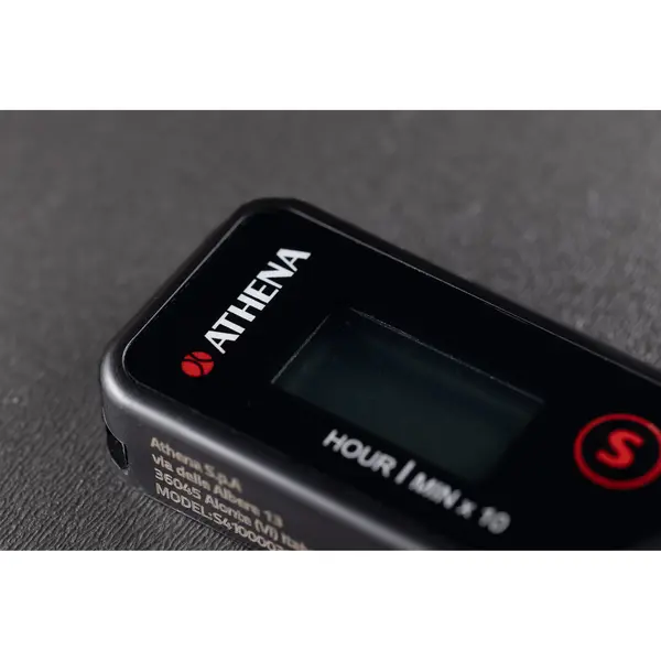 Hour Meter Black, 2, nordicamoto.ro