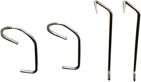 Tool Replacmnt Hook 2/2pk Gray, 1, nordicamoto.ro