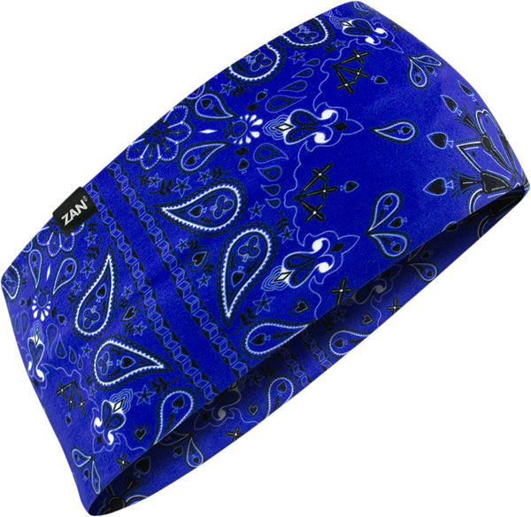 Sportflex® Headband Blue, 1, nordicamoto.ro