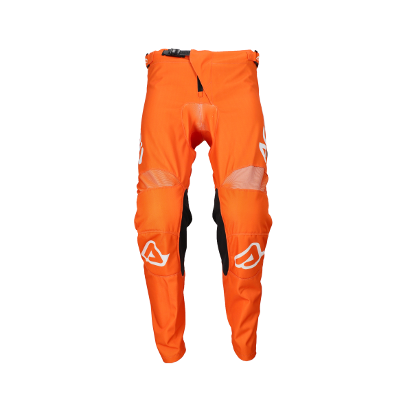 Acerbis Linear Lugo nadrág, narancssárga/fehér, S-es méret, 8, nordicamoto.ro
