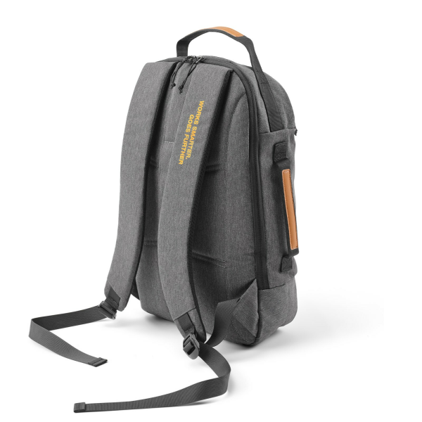 CFMOTO CASUAL HÁTIZSÁK – SZÜRKE, 2, nordicamoto.ro