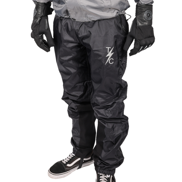 Mission Rain Pants Black S/M, 3, nordicamoto.ro