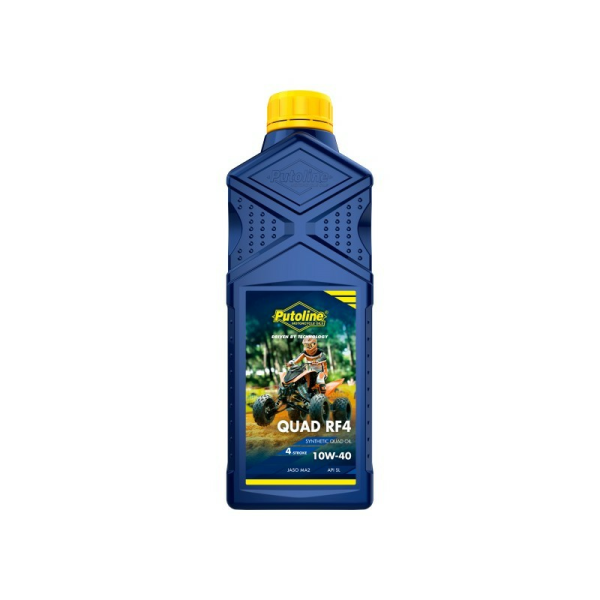 Putoline QUAD RF4 4t motorolaj 10W-40, 1 l, 1, nordicamoto.ro