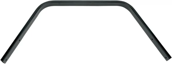 Aluminum Front Grab Bar Black, 2, nordicamoto.ro