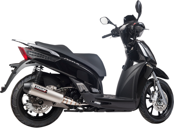 Exhaust Maxiscooter 4t Titanium, 2, nordicamoto.ro