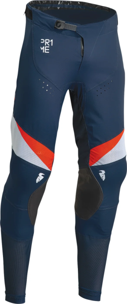 Pantaloni Thor Prime Rival Gray/Midnight 32, 4, nordicamoto.ro