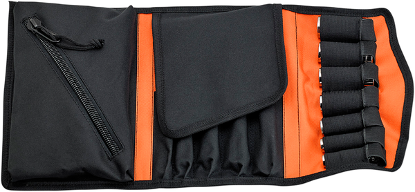 Exfil-0 Tool Roll Black, 2, nordicamoto.ro