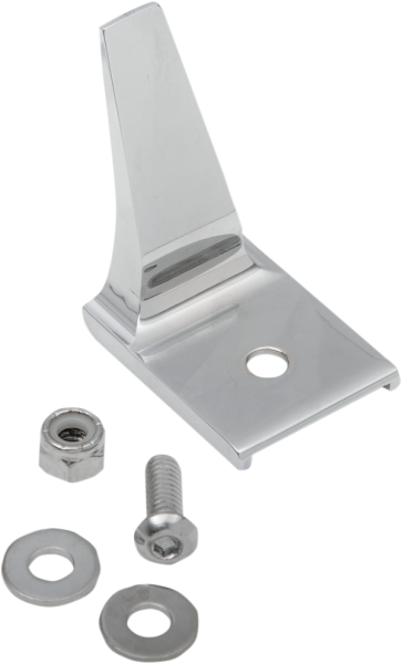 Easy Find Kickstand Extension Silver, 1, nordicamoto.ro