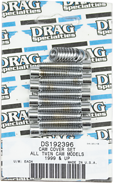 Bolt Set Silver, 1, nordicamoto.ro