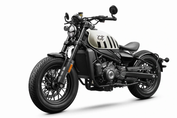 CFMOTO 450CL-C BOBBER Euro5+ '26 motorkerékpár, 2, nordicamoto.ro